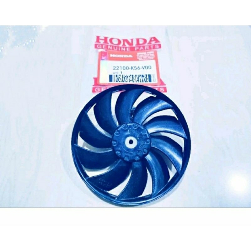 KIPAS RADIATOR CB150R ASLI