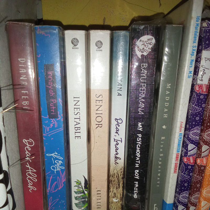 

Preloved (1)