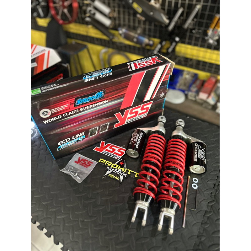 Shockbreaker YSS G-SERIES PCX 160