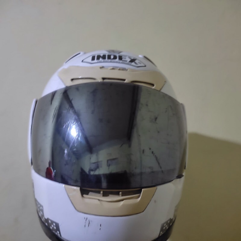 Helm index Full face