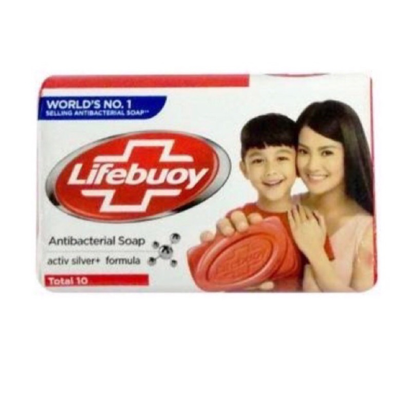 SABUN LIFEBUOY BATANGAN 60g