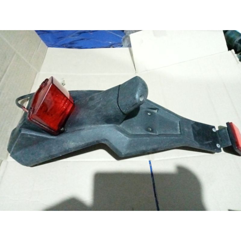 spakbor belakang KLX original klx