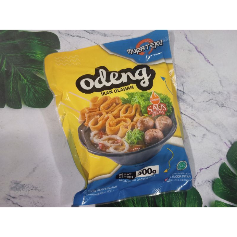 

Bernardi Odeng Murateku 500 gr