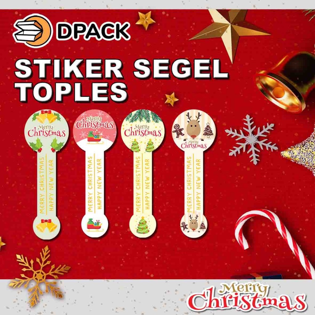 

STIKER SEGEL NATAL| STIKER TOPLES | STRIKER SEGEL MERRY CHRISTMAS | STRIKER KEMASAN | STRIKER HAMPERS