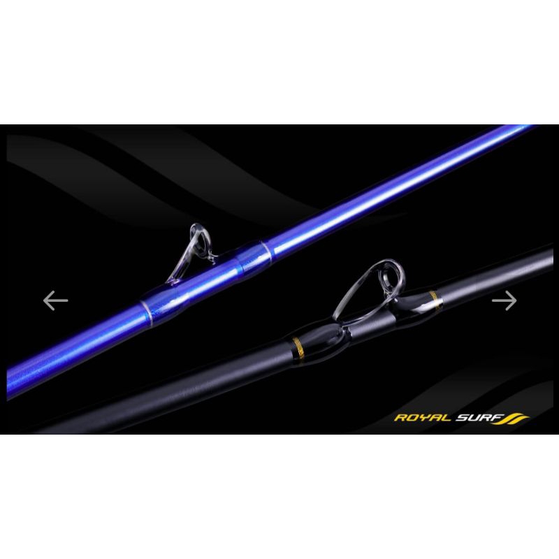 joran Rod Eupro Royal Surf 1503 BL/BY- Joran pasiran