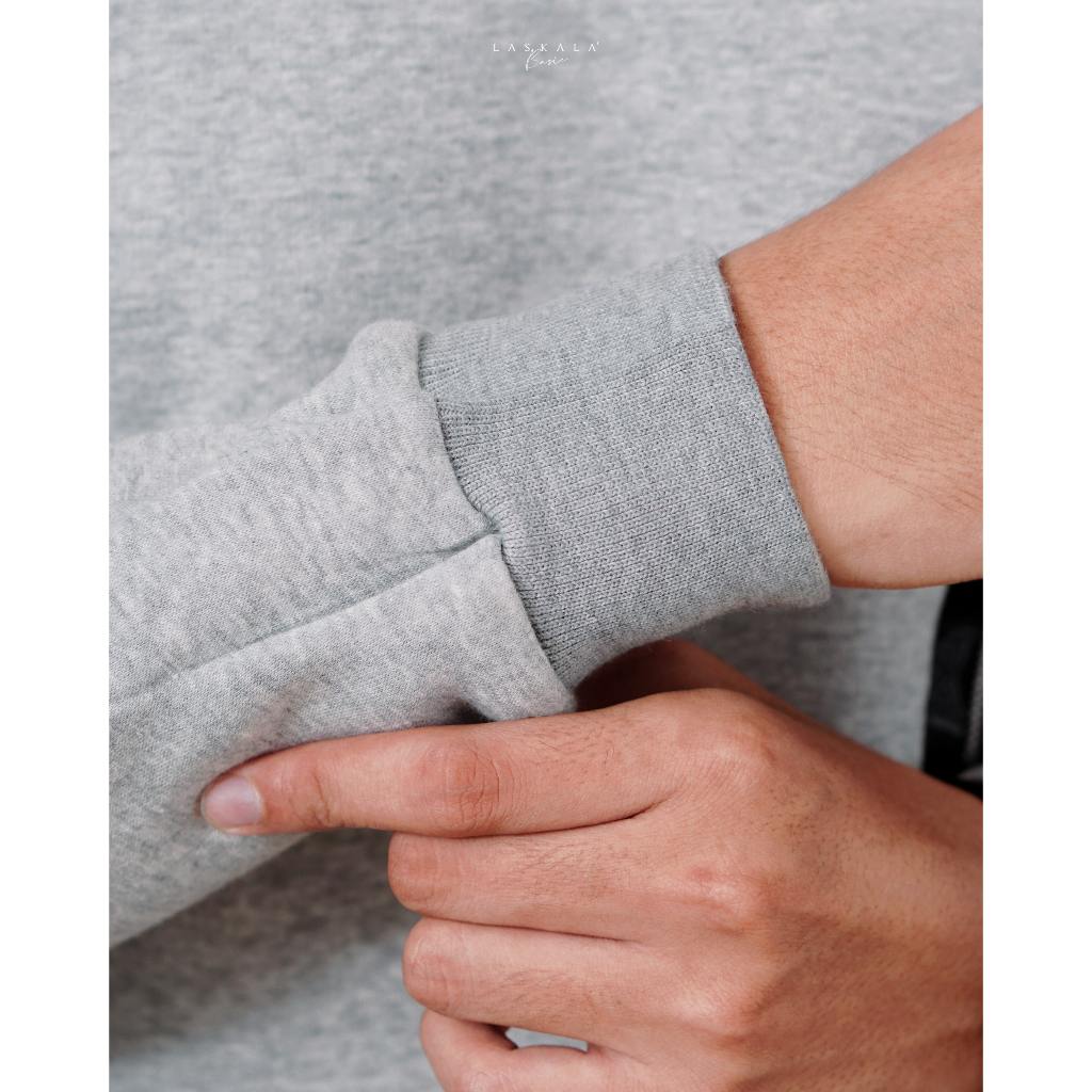 Laskala Basic Roma Crewneck