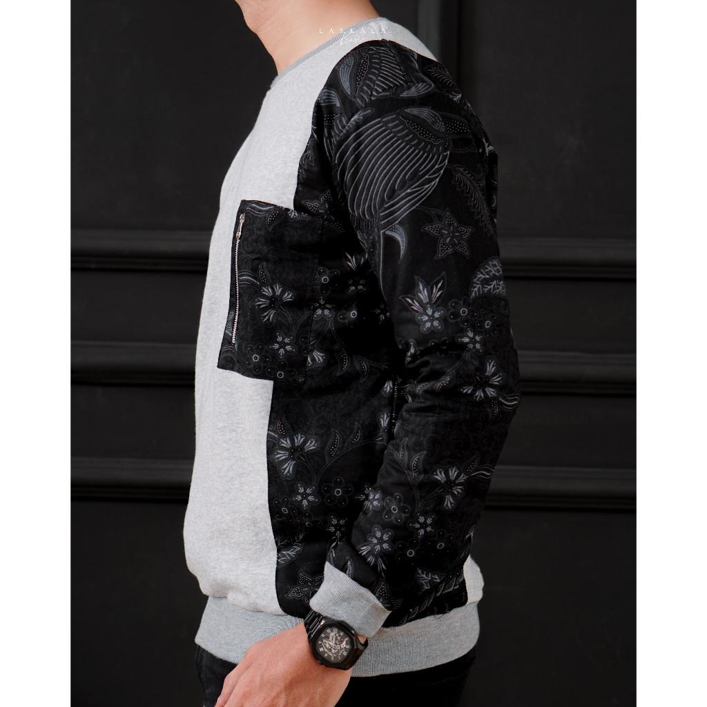 Laskala Basic Roma Crewneck