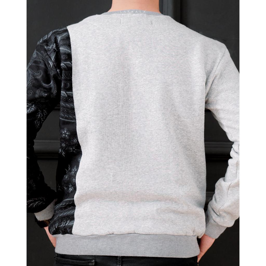 Laskala Basic Roma Crewneck