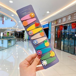 Jepitan Rambut Anak Korea / Jepit Rambut Anak / Jepit Poni Kecil Termurah