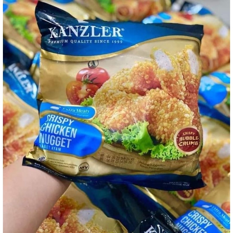 

Nugget Kanzler