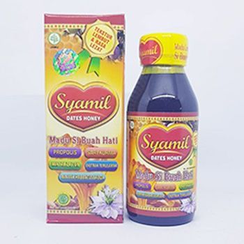 

MADU SYAMIL ANAK. KESEHATAN & DAYA TAHAN TUBUH