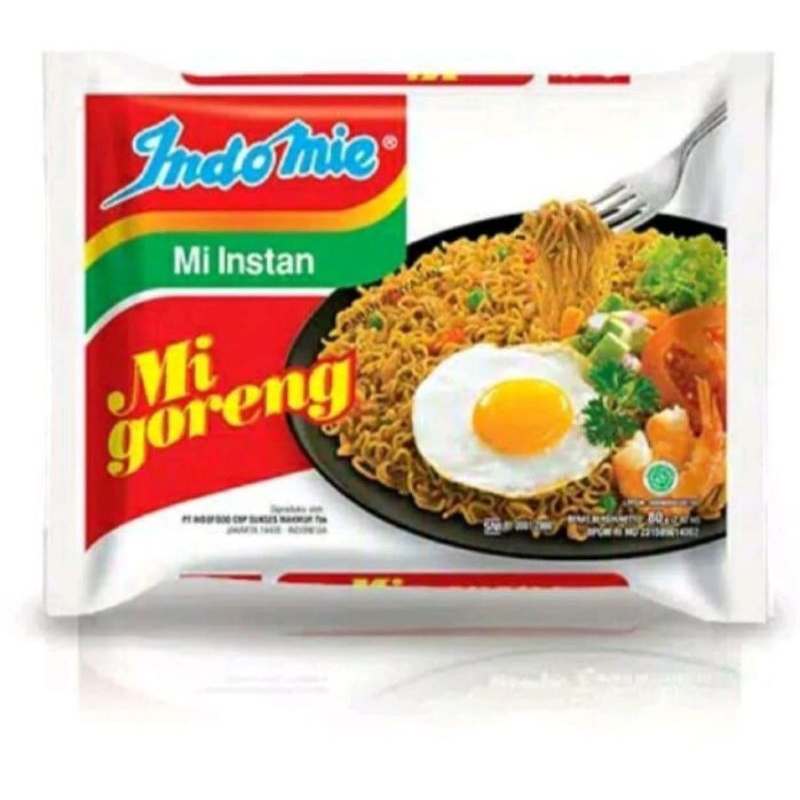 

Indomie goreng