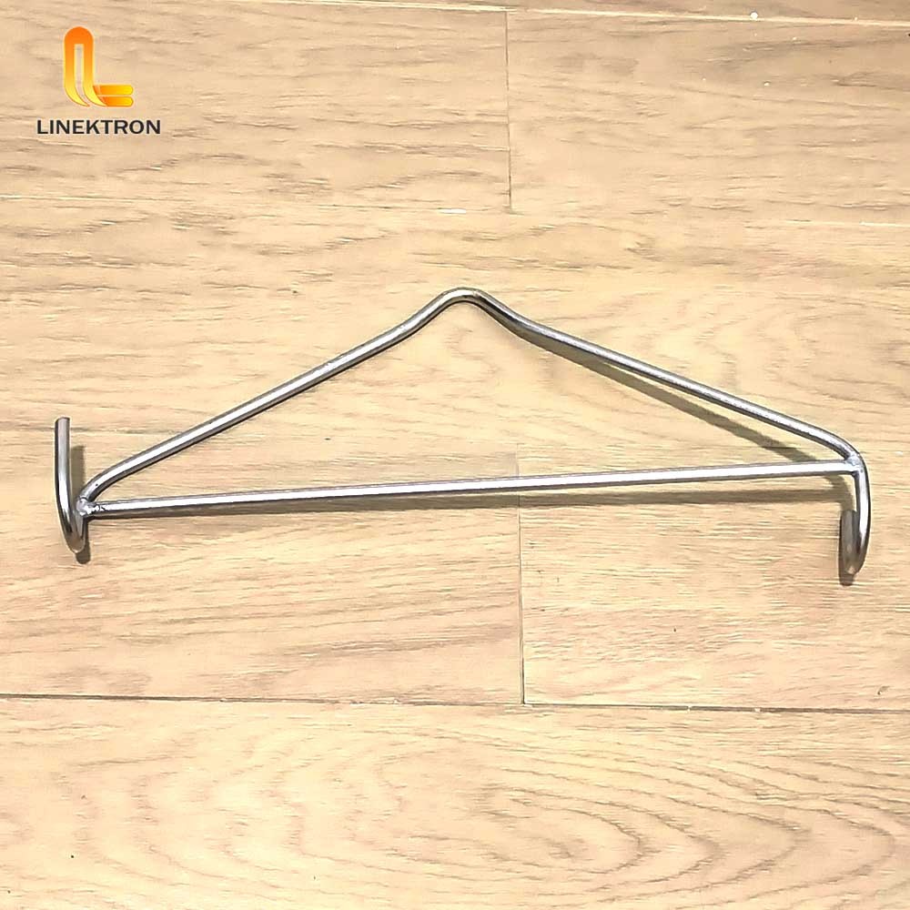 BESI AYUNAN BAYI / BESI HANGER SEGITIGA AYUNAN BAYI