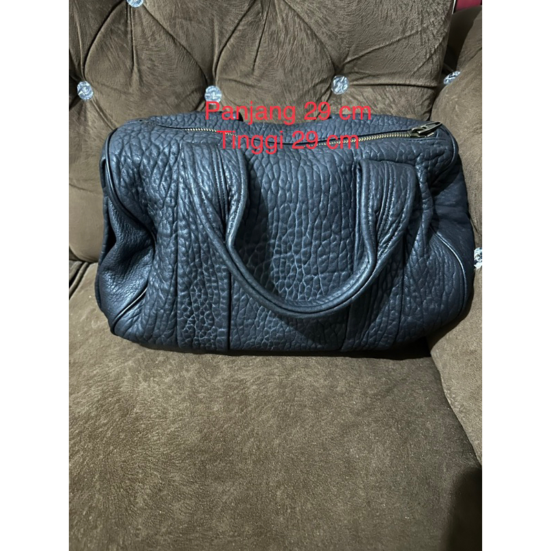 PL Alexander Wang Black