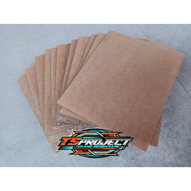 

Mika akrilik marga cipta mika bening/ panjang 20cm lebar16cm tebal 2mm