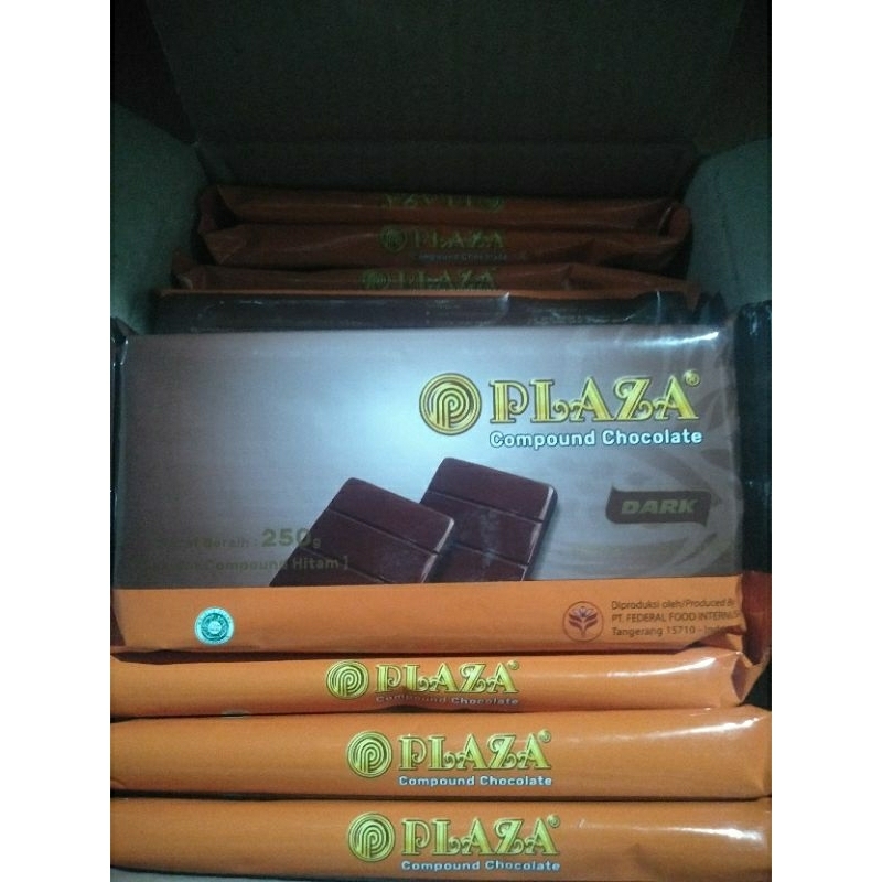 

COKELAT PLAZA/cokelat batangan/cokelat manis 250 g