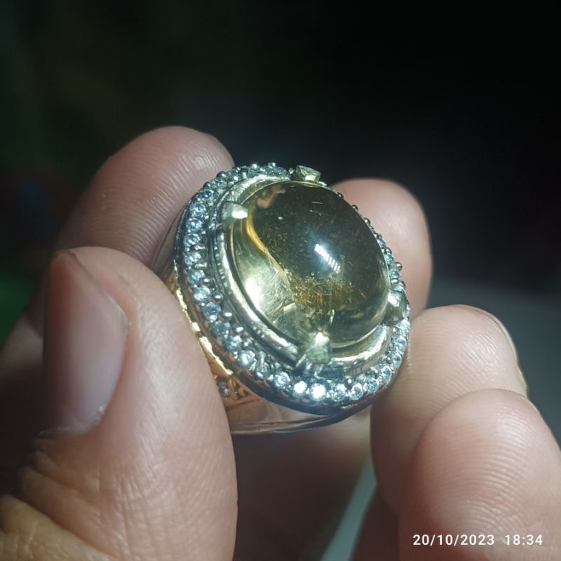 BATU NATURAL QUARTZ / KECUBUNG AIR / KINYANG AIR