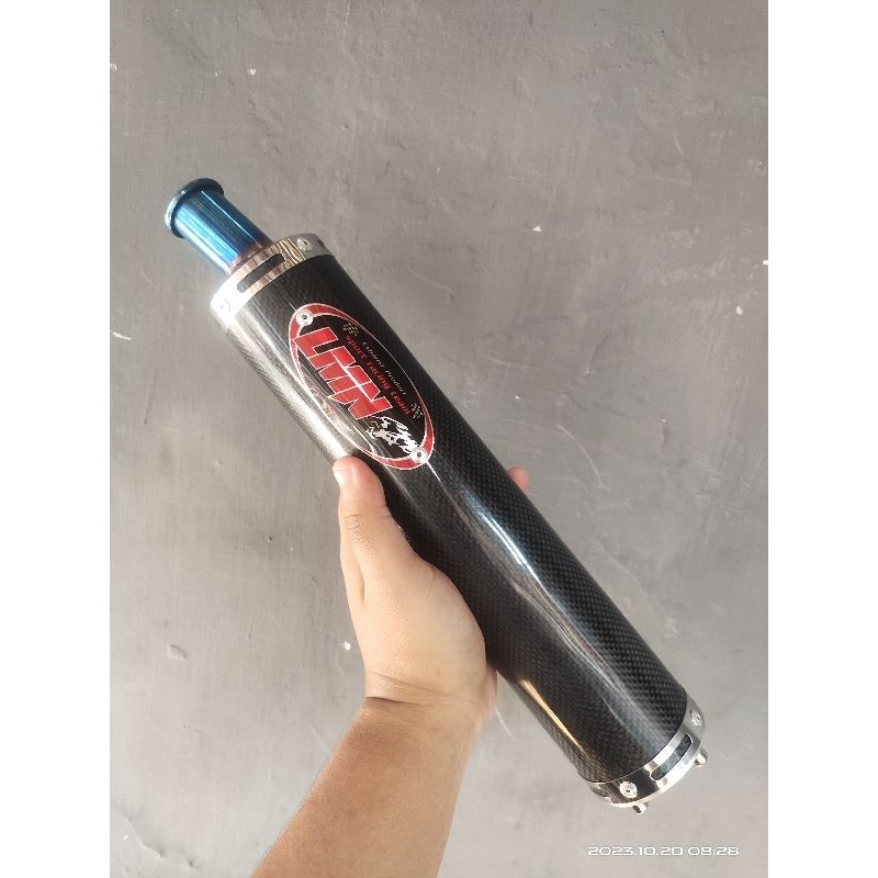 LMN SILINCER 2TAK CARBON KEVLAR