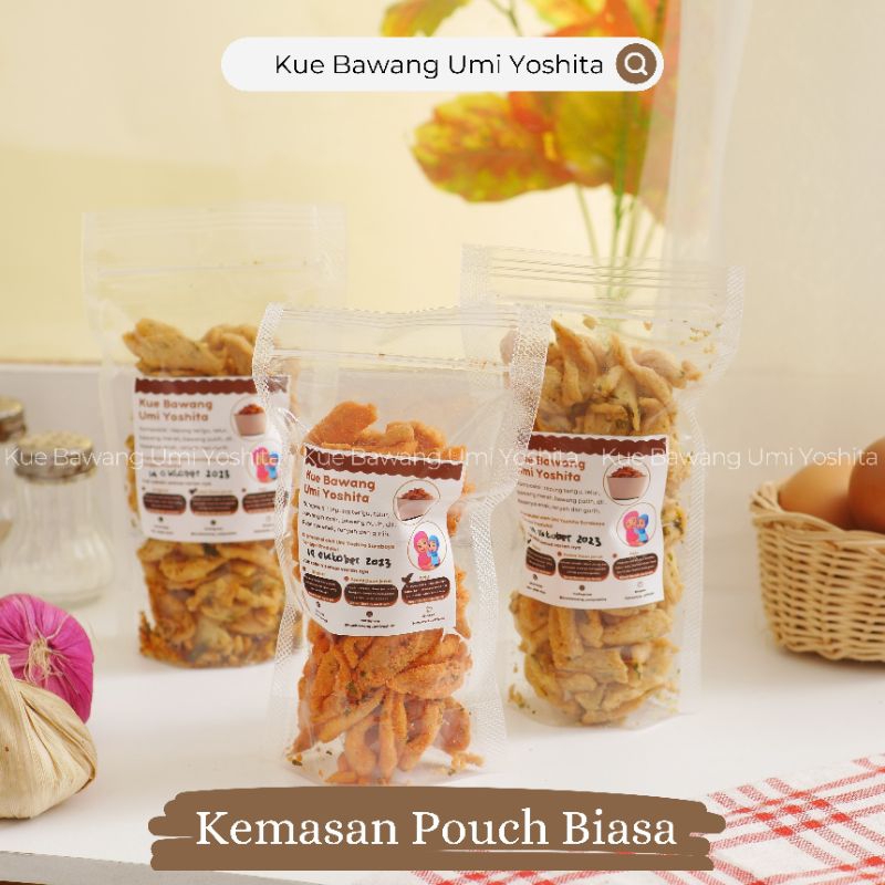 

Kue Bawang Gunting Umi Yoshita Kemasan Pouch Empuk Renyah Kripik Rasa Original Pedas Daun Jeruk Boncabe Keju Kue Kering Lebaran 1 Kg Viral Jajanan Anak Grosir Lengkap Cemilan Jadul Kiloan Snack Termurah Toples Premium Pack Enak Gurih Asin Murah Isi Banyak