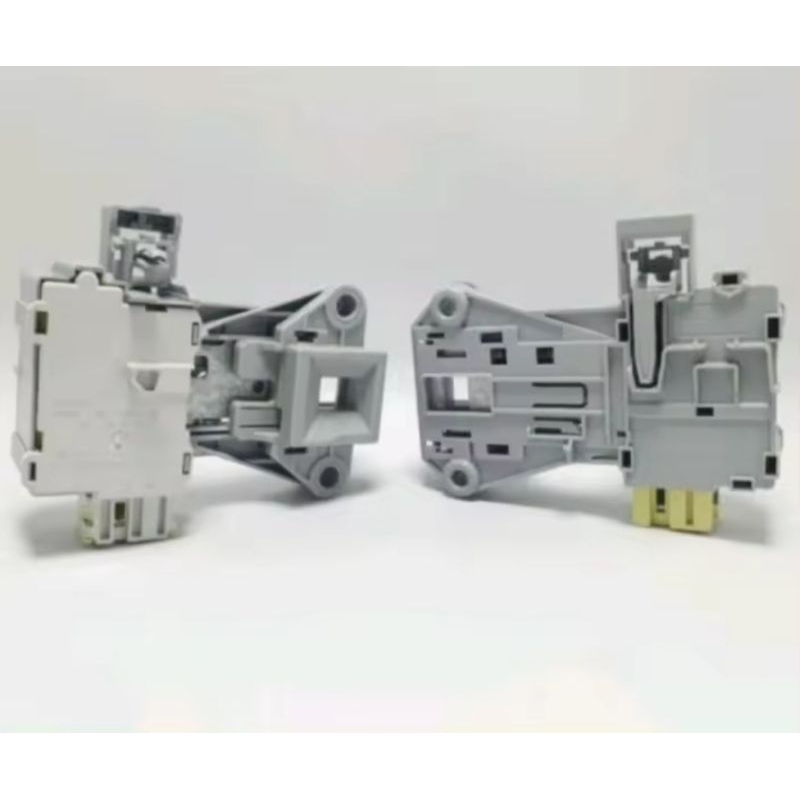 door lock mesin cuci electrolux