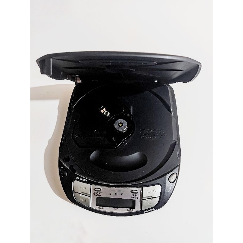 Discman Aiwa Vintage bahan