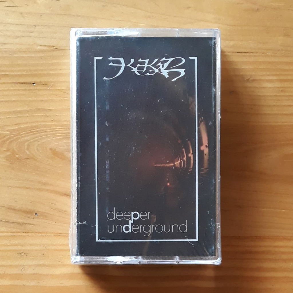 Kaset Pita KEKAL - Deeper Underground