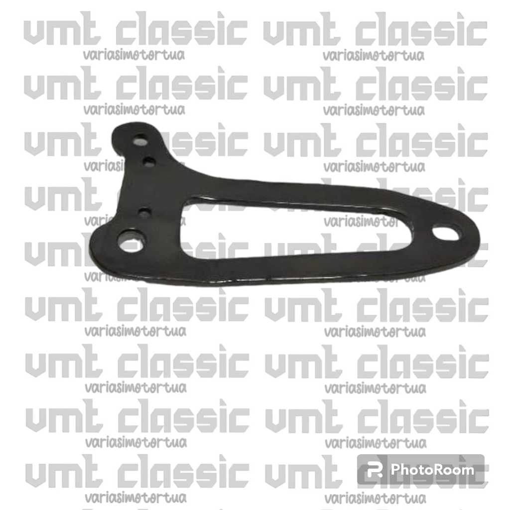 pangkon knalpot RX king Breket KNALPOT RX KING BRACKET KNALPOT RX KING DUDUKAN KNALPOT RX KING