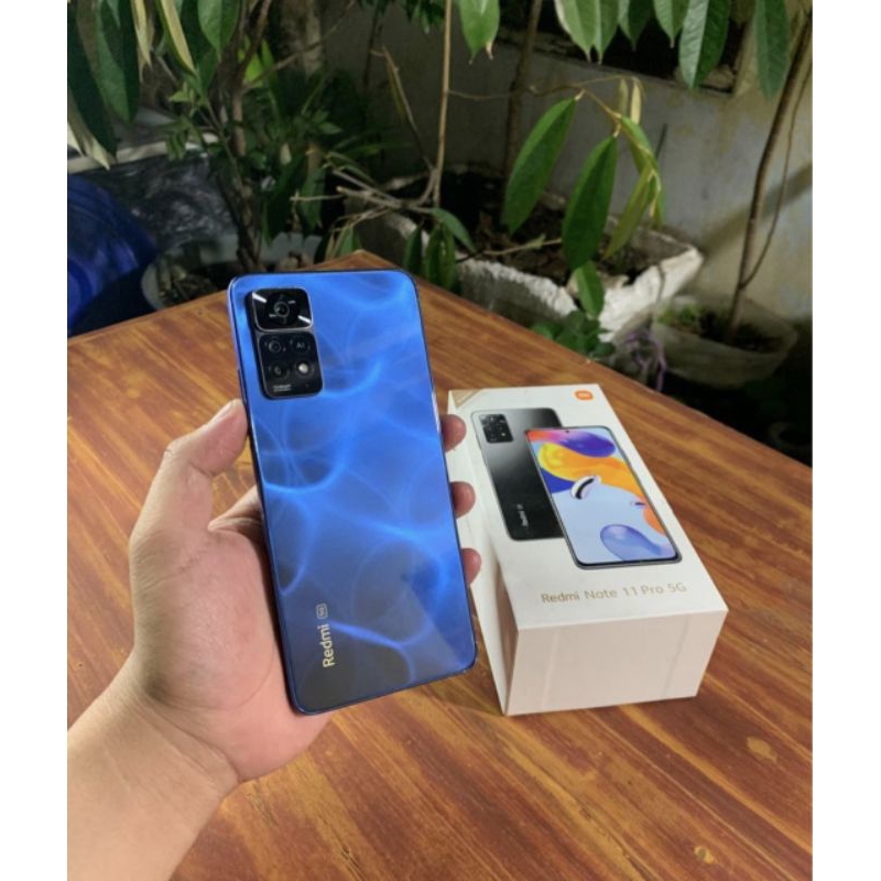 REDMI NOTE 11 PRO 5G 8/128GB