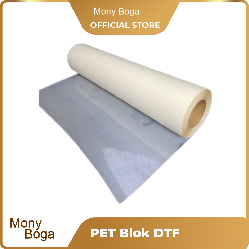 PET film Blok DTF-PET 60cm x 100M