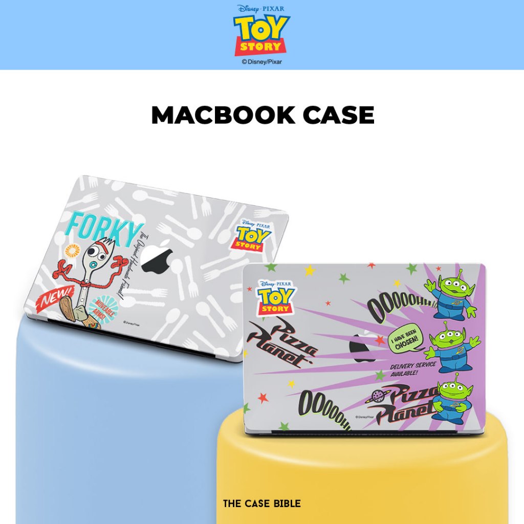 MACBOOK CASE - DISNEY PIXAR TOY STORY