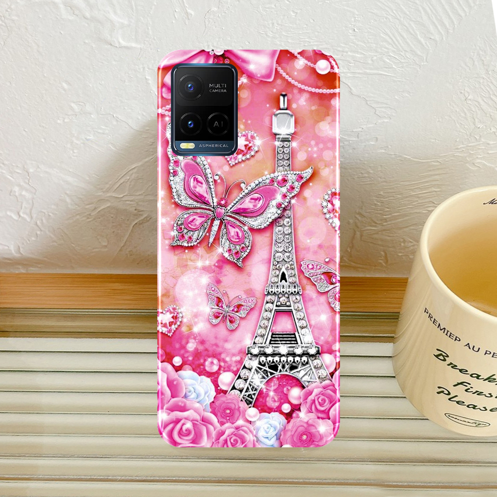 Case VIVO Y21/Y21S - Casing VIVO Y21/Y21S  Terbaru elephant_case_hp [ BERMOTIF ] Cassing Hp - Siliko