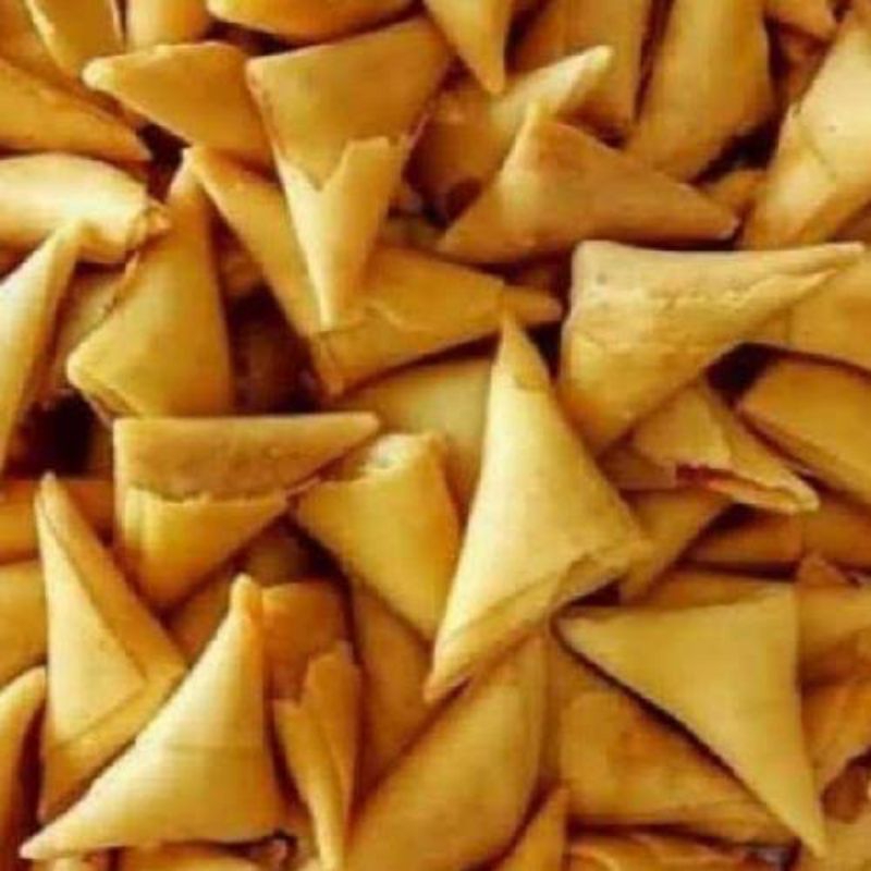 

SAMOSA AYAM 250gr / SAMOSA KERING / SAMOSA SARIKAYA / SAMOSA PEDAS MAN