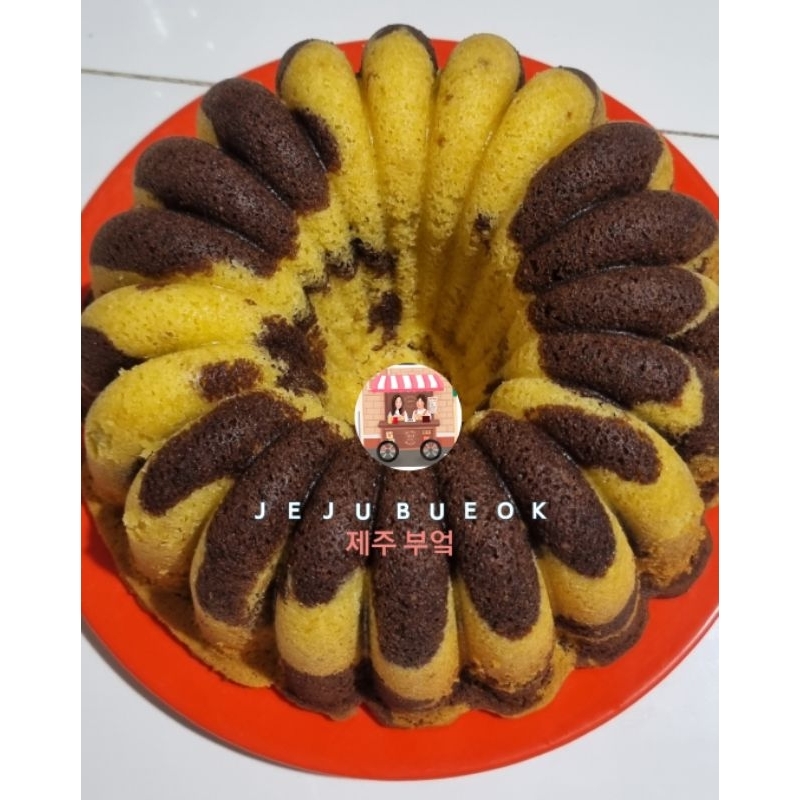 

MARMER CAKE BUTTER UTUH