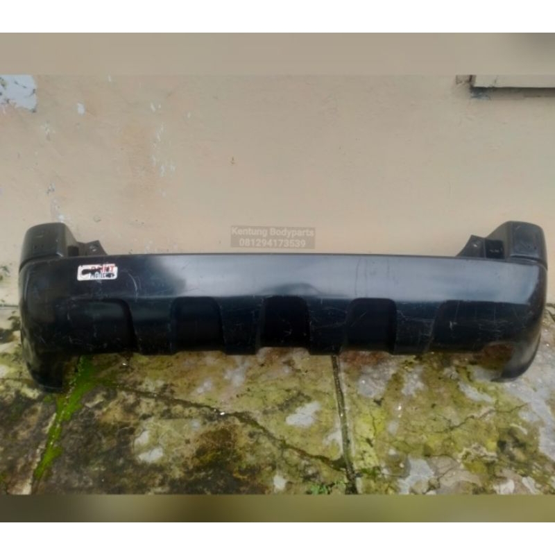 bumper belakang ford escape 2002 2009