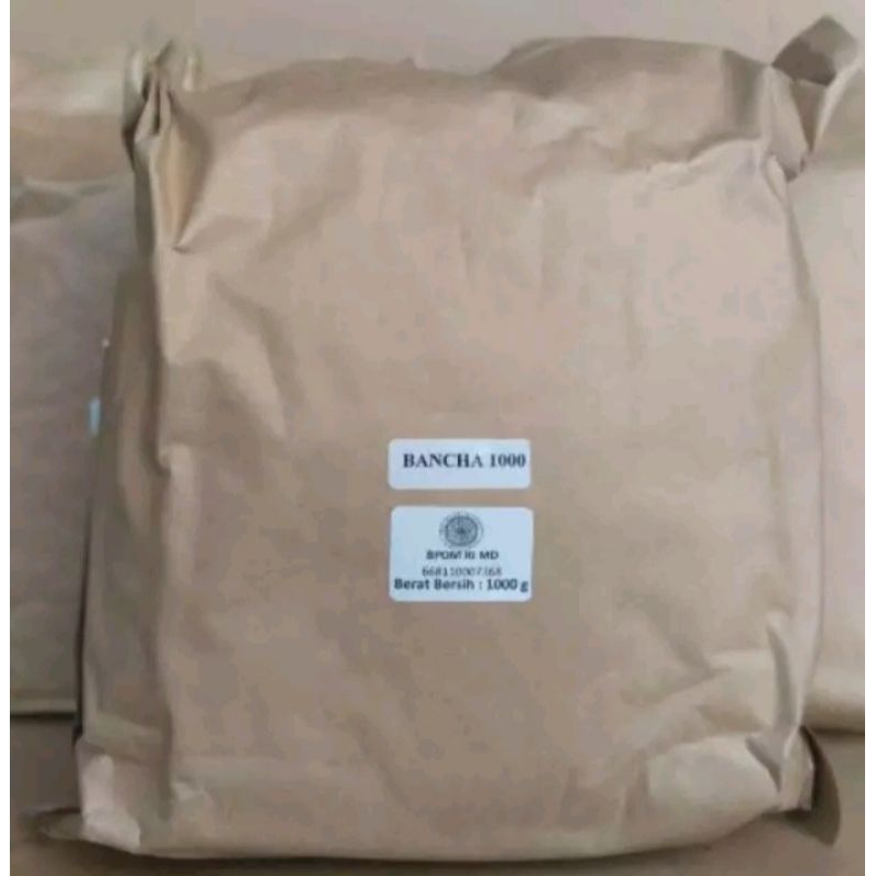 

bancha 1 kg