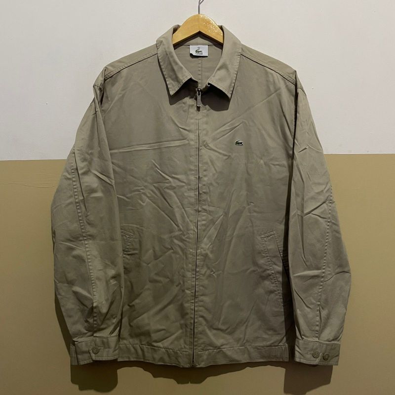 Casual Jaket Lacoste