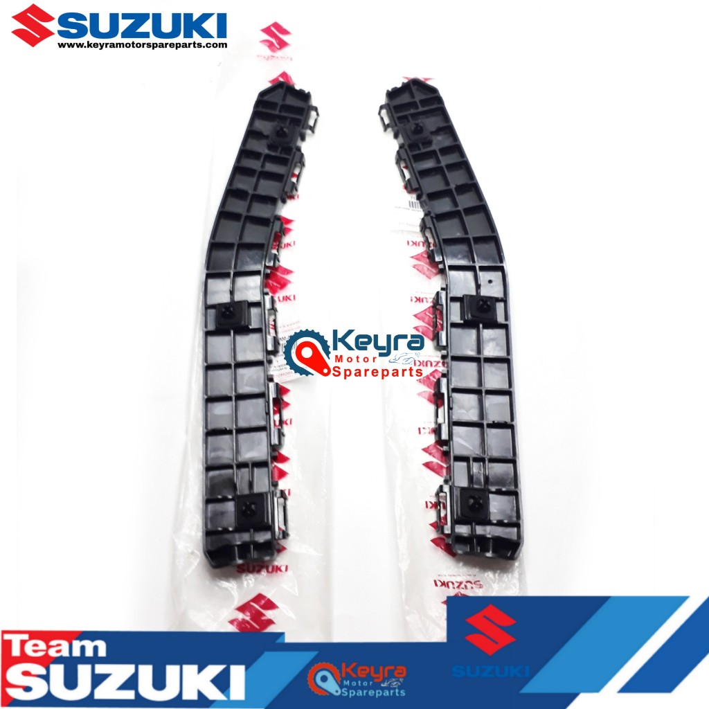 BREKET BEMPER BELAKANG MOBIL  SUZUKI ERTIGA TIPE 1.2 DAN 3 2012-2016 ASLI ORI SGP