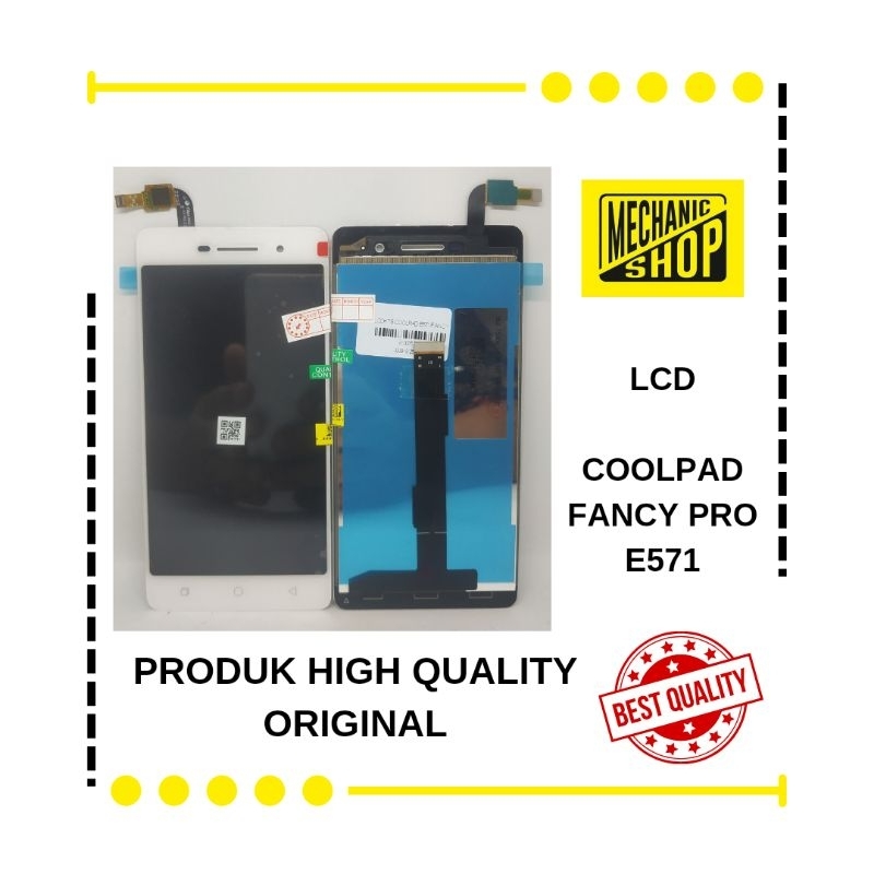 LCD COOLPAD FANCY PRO / E571 FULLSET