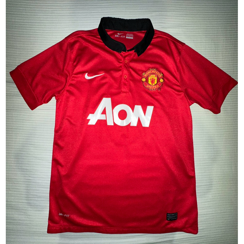 Jersey Manchester United Home 2013-2014