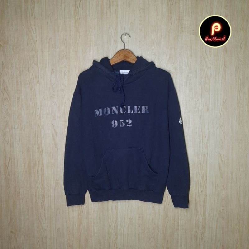 hoodie moncler