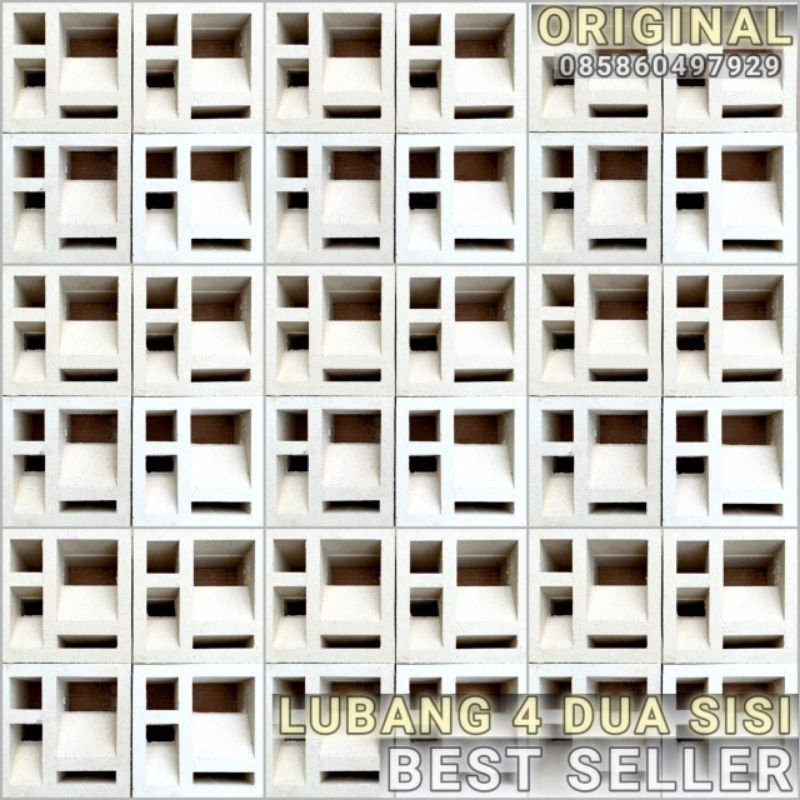 roster minimalis loster beton roster beton (2 sisi)