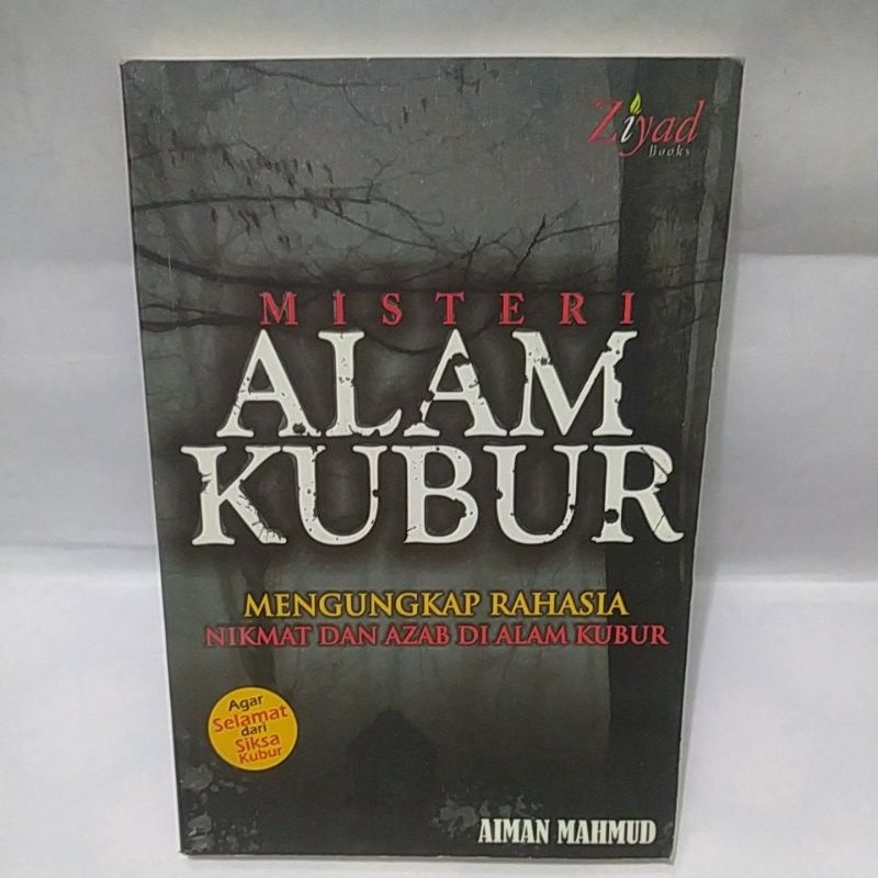 ORI MISTERI ALAM KUBUR