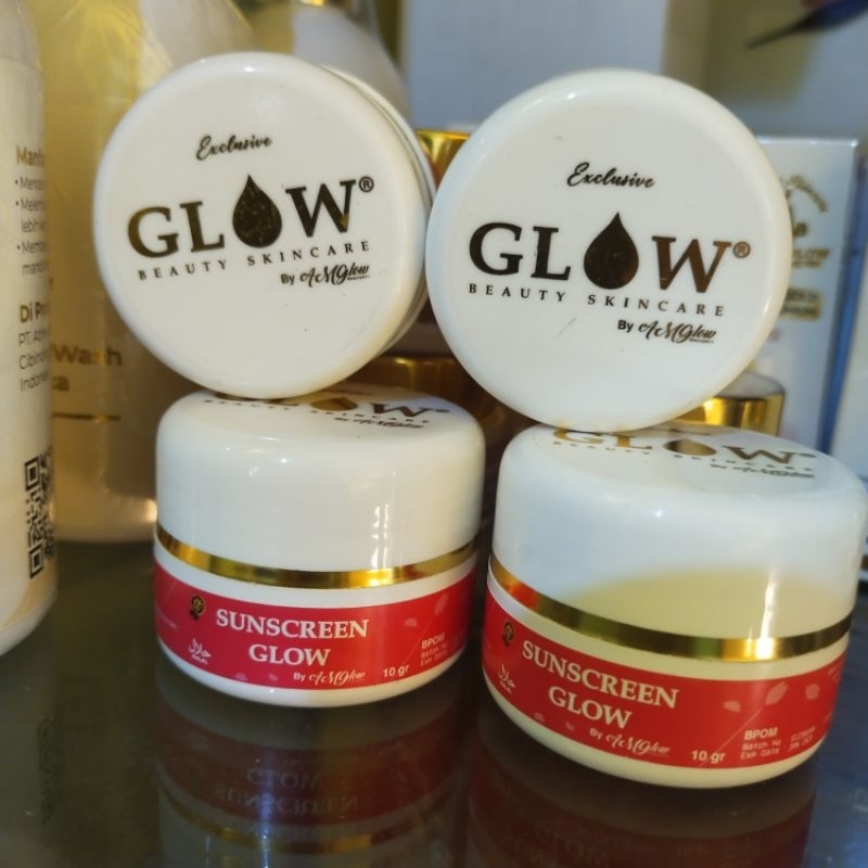 sunblok Al Maxi glow