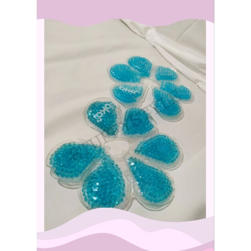 BKA KOMPRES PAYUDARA PRELOVED NO COVER