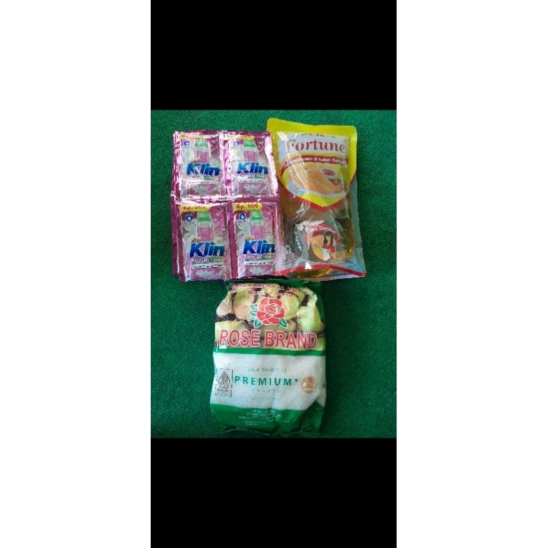 

PAKET SEMBAKO MURAH MINYAK LIQUID DAN GULA