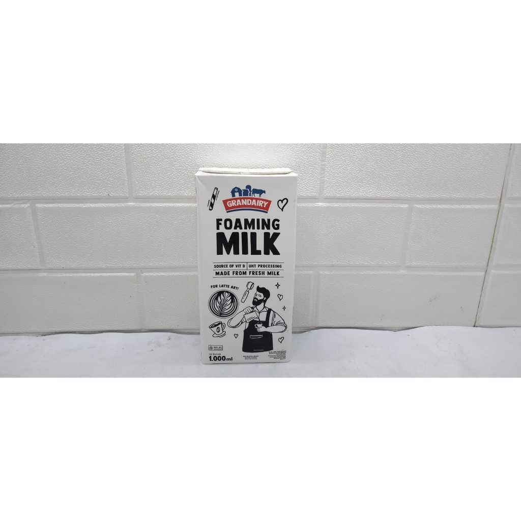 

GRANDAIRY FOAMING MILK 1 LITER