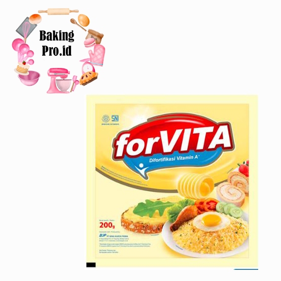 

Forvita 200 gr
