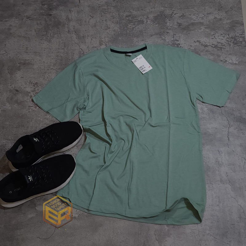 Kaos polos Pria lengan pendek Kaos polos pria/wanita pendek