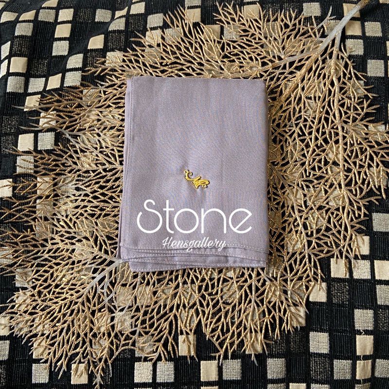 Jilbab Segi Empat Polos/ Hijab Segi Empat Polos My Lady