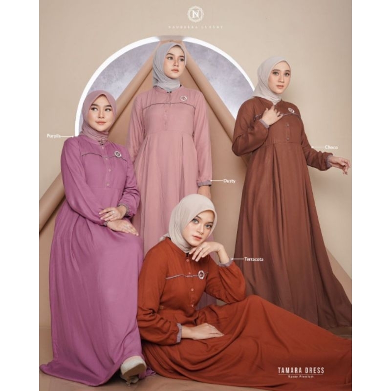TAMARA DRESS